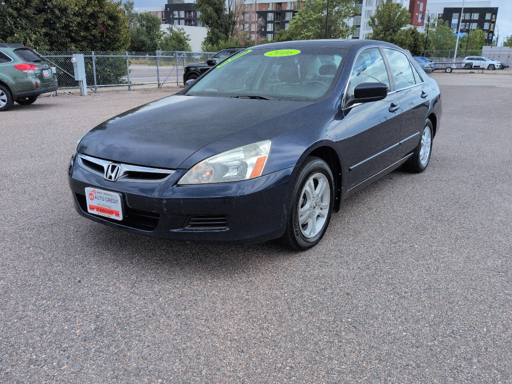 photo of 2006 Honda Accord EX