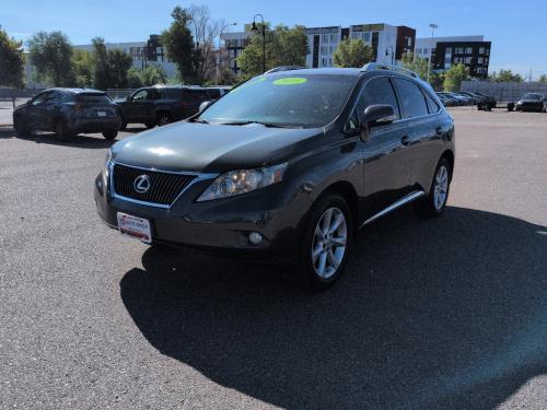 2010 Lexus RX 350 Base