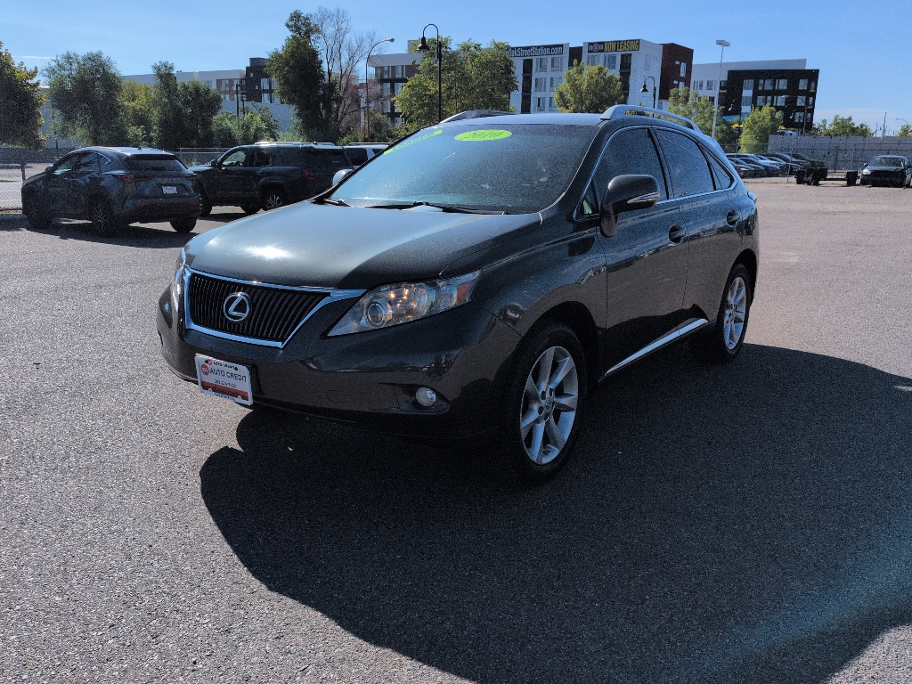 photo of 2010 Lexus RX 350 Base