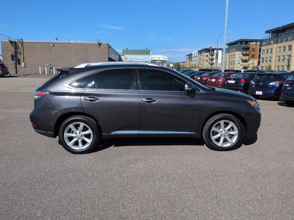 2010 SILVER Lexus RX 350 Base (JTJBK1BA6A2) with an V6, 3.5L engine, Automatic transmission, located at 10890 W. Colfax Ave., Lakewood, CO, 80215, (303) 274-7692, 39.739914, -105.120132- Photo#3
