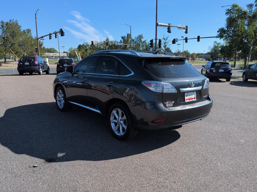 2010 SILVER Lexus RX 350 Base (JTJBK1BA6A2) with an V6, 3.5L engine, Automatic transmission, located at 10890 W. Colfax Ave., Lakewood, CO, 80215, (303) 274-7692, 39.739914, -105.120132- Photo#6