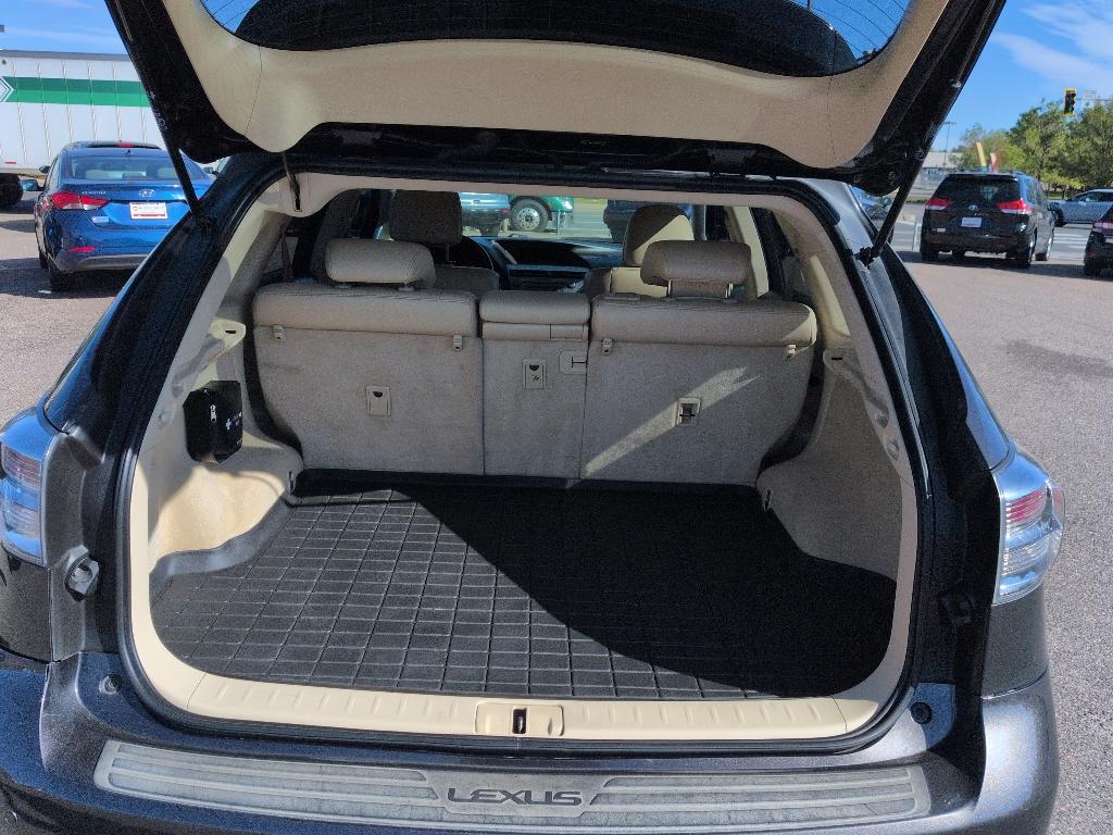 2010 SILVER Lexus RX 350 Base (JTJBK1BA6A2) with an V6, 3.5L engine, Automatic transmission, located at 10890 W. Colfax Ave., Lakewood, CO, 80215, (303) 274-7692, 39.739914, -105.120132- Photo#23