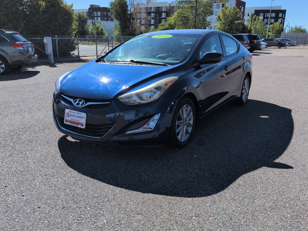 photo of 2016 Hyundai Elantra LIMITED