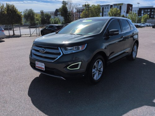 2015 Ford Edge SEL