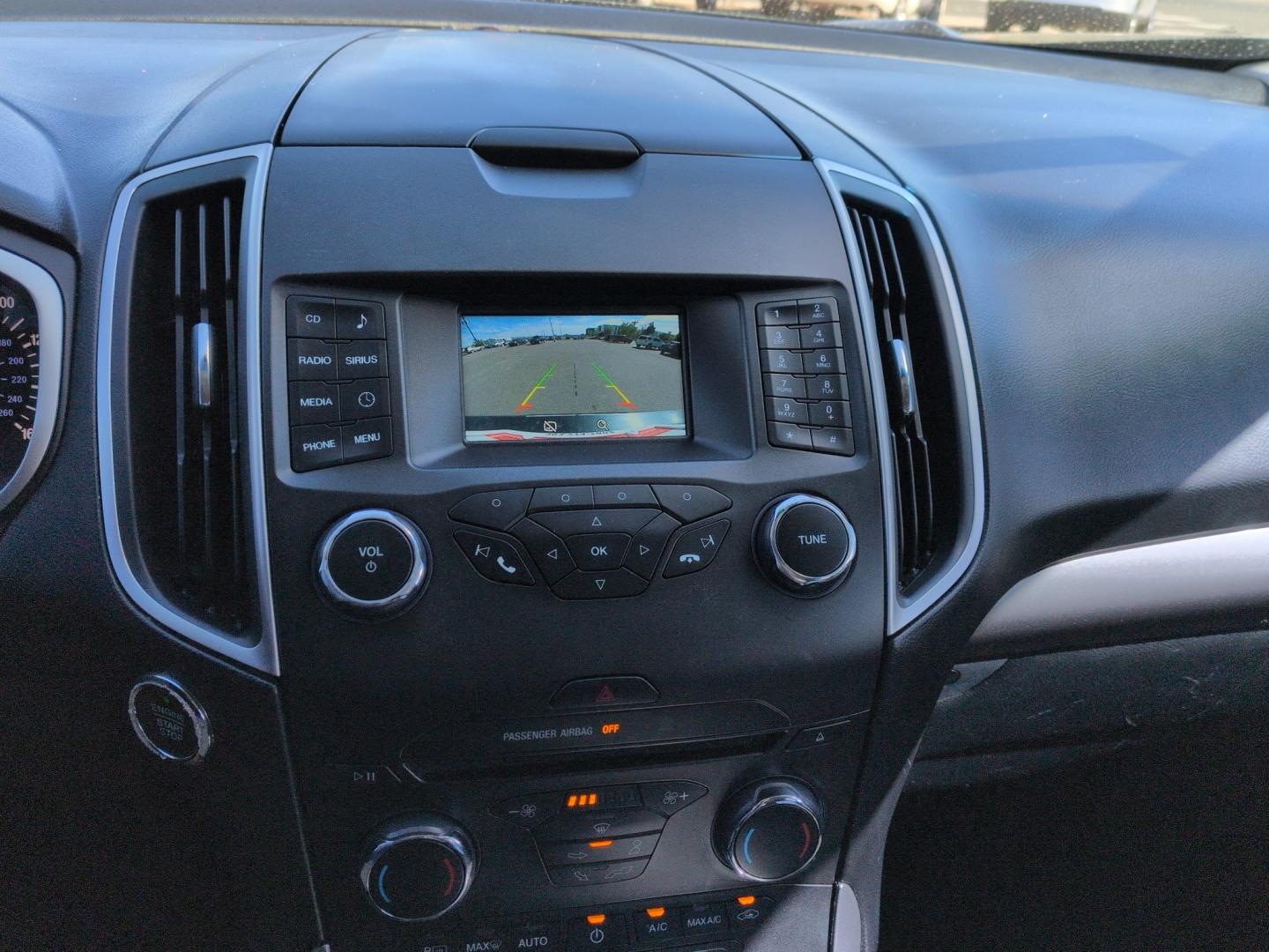 2015 GRAY Ford Edge SEL (2FMTK4J87FB) with an V6, 3.5L engine, Automatic transmission, located at 10890 W. Colfax Ave., Lakewood, CO, 80215, (303) 274-7692, 39.739914, -105.120132- Photo#12