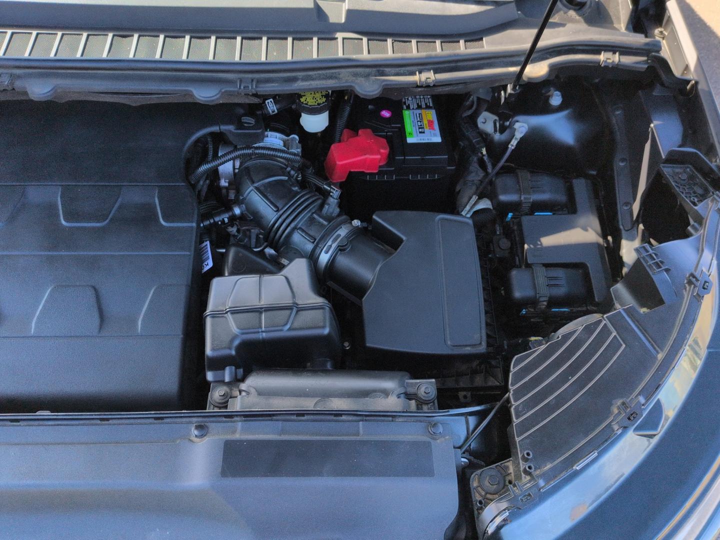 2015 GRAY Ford Edge SEL (2FMTK4J87FB) with an V6, 3.5L engine, Automatic transmission, located at 10890 W. Colfax Ave., Lakewood, CO, 80215, (303) 274-7692, 39.739914, -105.120132- Photo#22