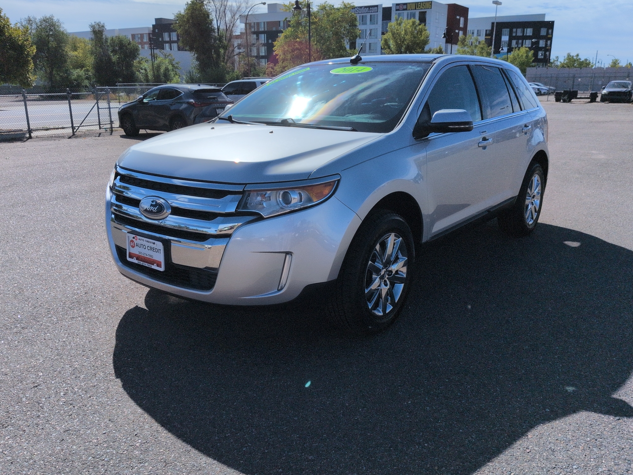 photo of 2014 Ford Edge Limited