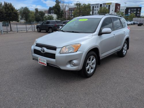 2011 Toyota RAV4 Limited
