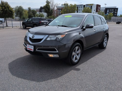 2011 Acura MDX Base