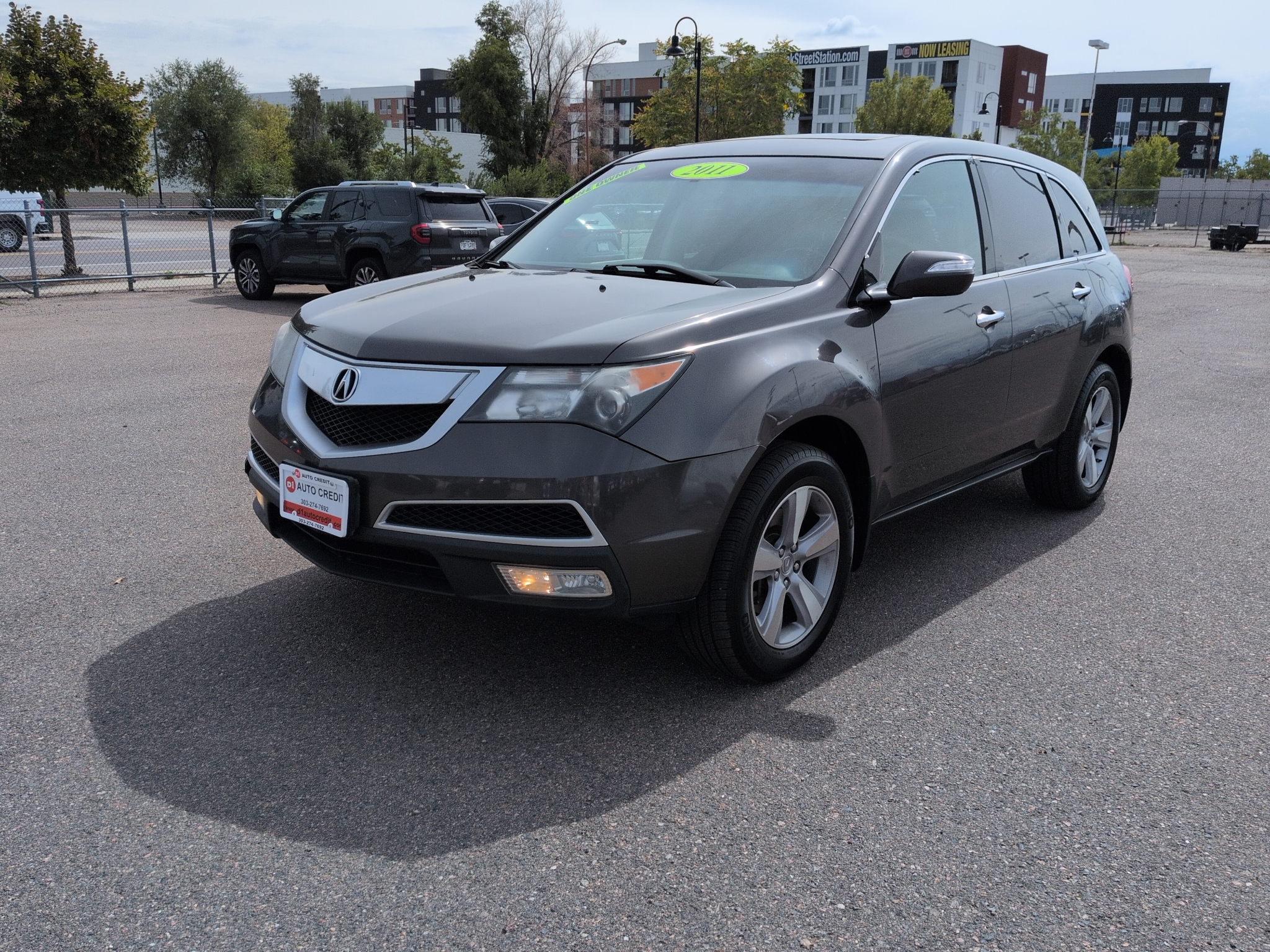 photo of 2011 Acura MDX Base