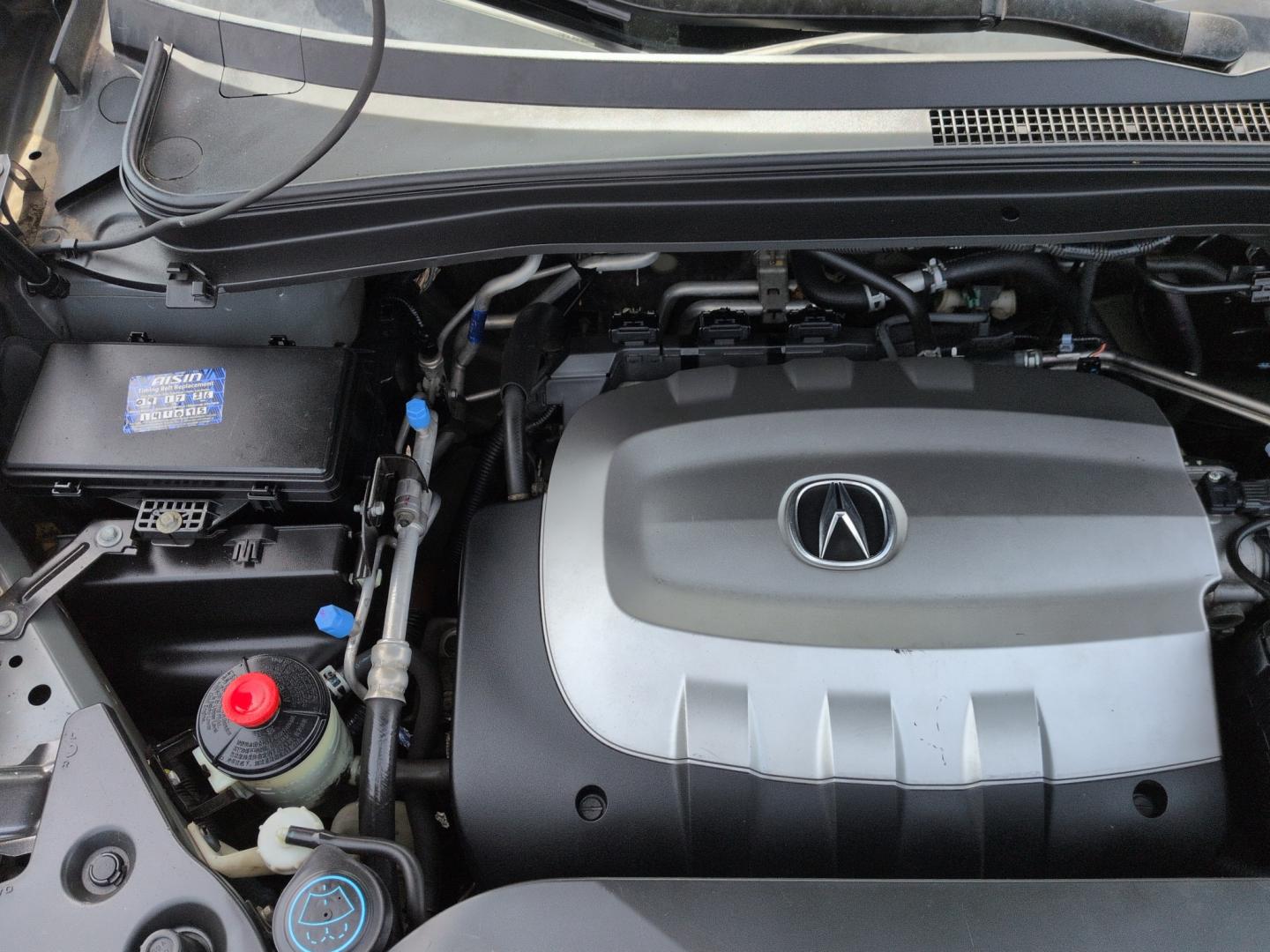 2011 GRAY Acura MDX Base (2HNYD2H27BH) with an V6, 3.7L engine, Automatic transmission, located at 10890 W. Colfax Ave., Lakewood, CO, 80215, (303) 274-7692, 39.739914, -105.120132- Photo#27