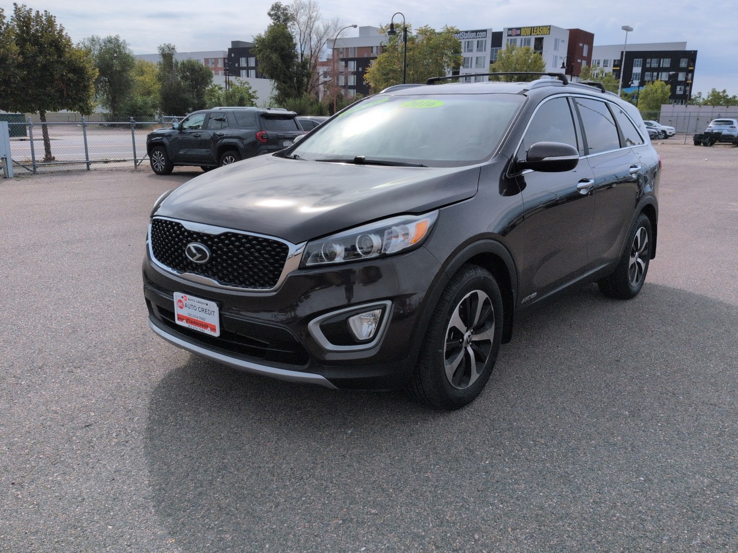 2016 Kia Sorento