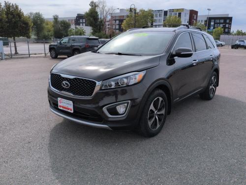 2016 Kia Sorento EX