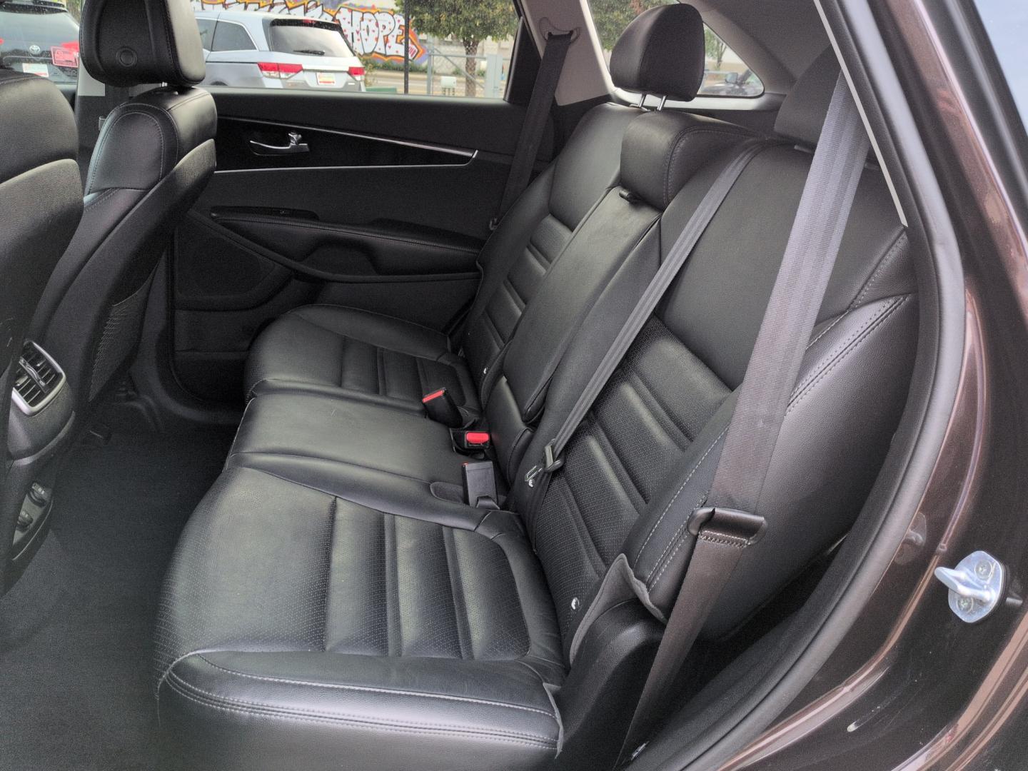 2016 BROWN Kia Sorento EX (5XYPHDA51GG) with an V6, 3.3L engine, Automatic transmission, located at 10890 W. Colfax Ave., Lakewood, CO, 80215, (303) 274-7692, 39.739914, -105.120132- Photo#15