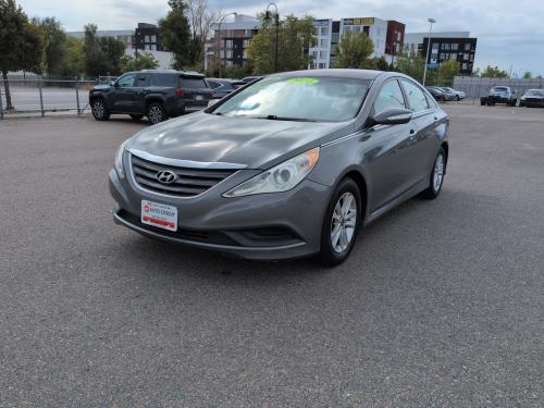 2014 Hyundai Sonata GLS