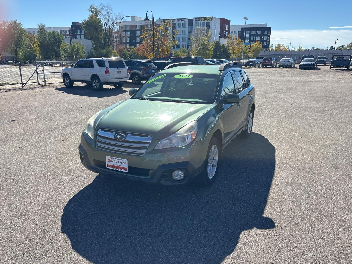 2013 Subaru Outback