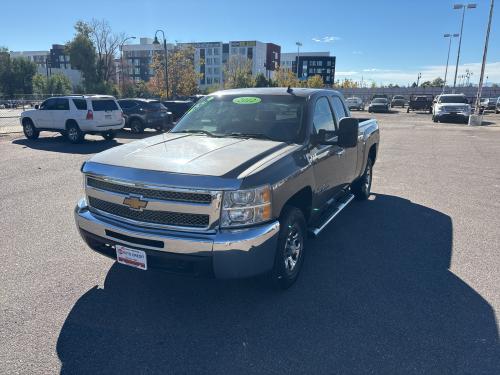 2012 Chevrolet Silverado LT
