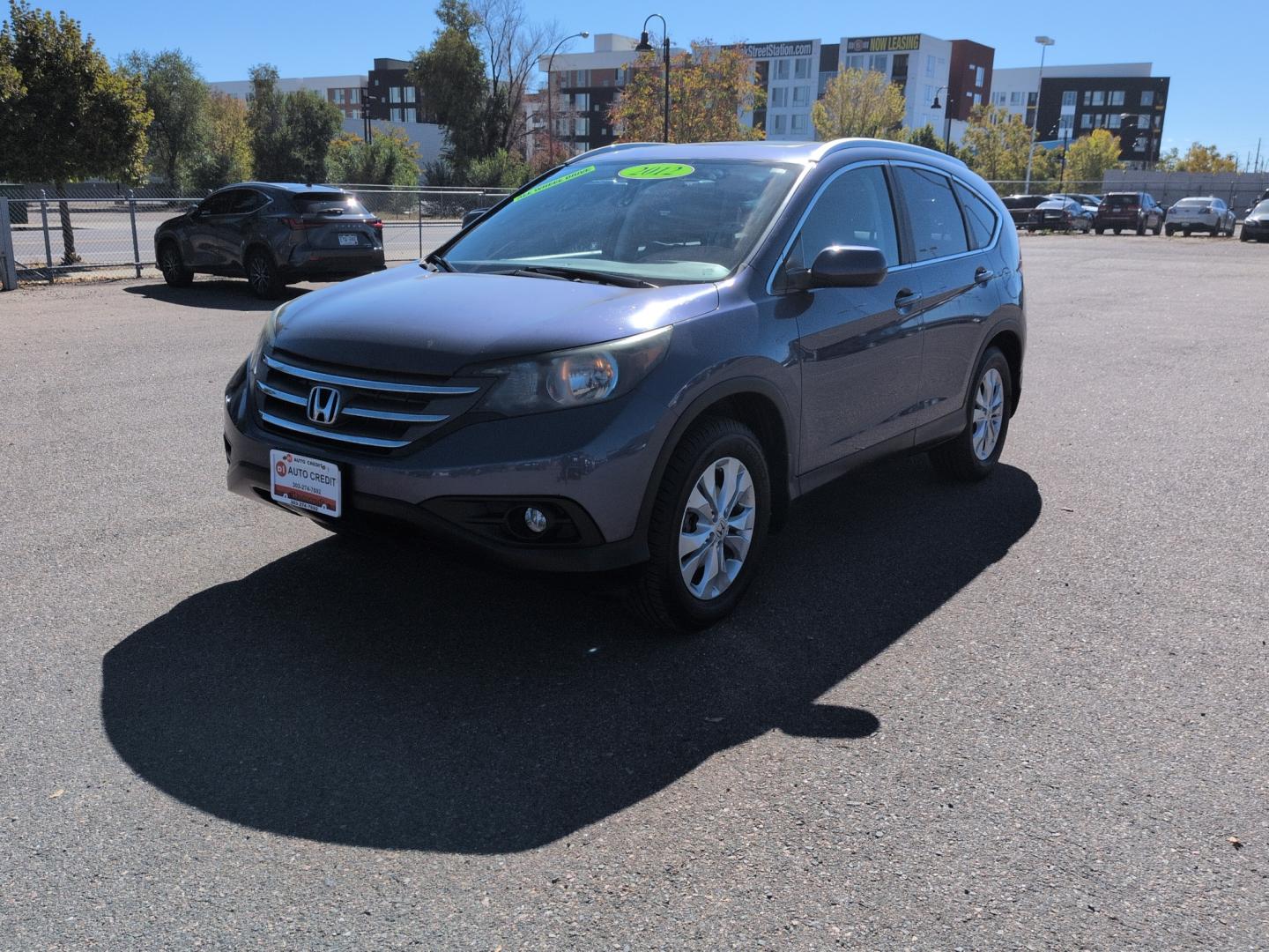 2012 Honda CR-V