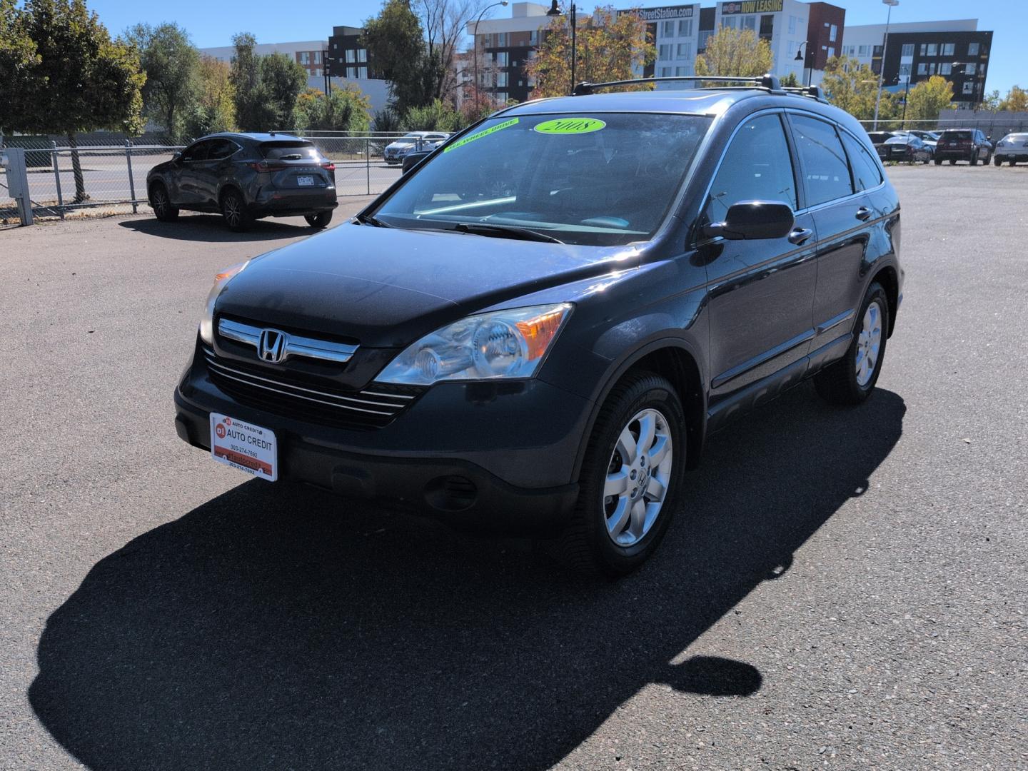2008 Honda CR-V