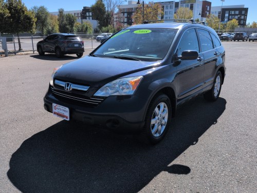2008 Honda CR-V EX-L