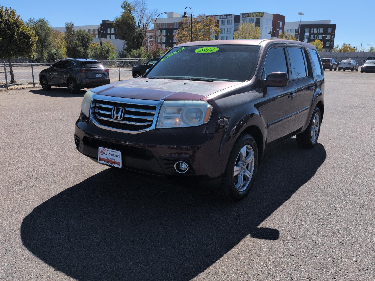 2014 Honda Pilot