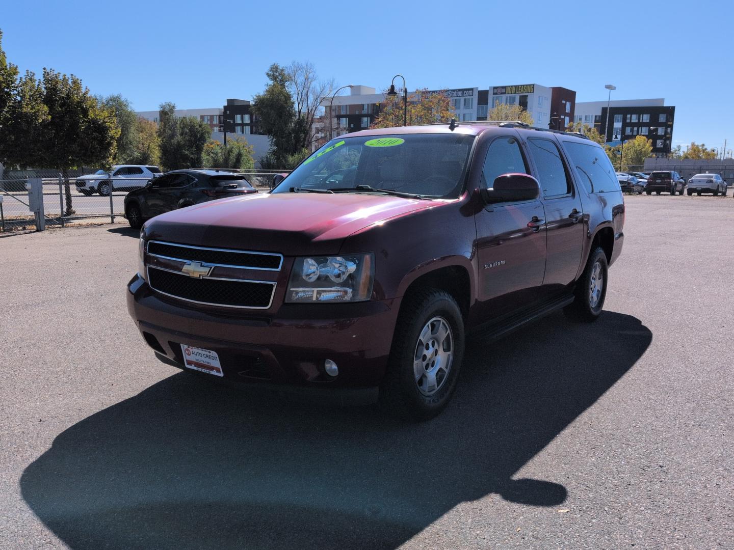 2010 Chevrolet Suburban