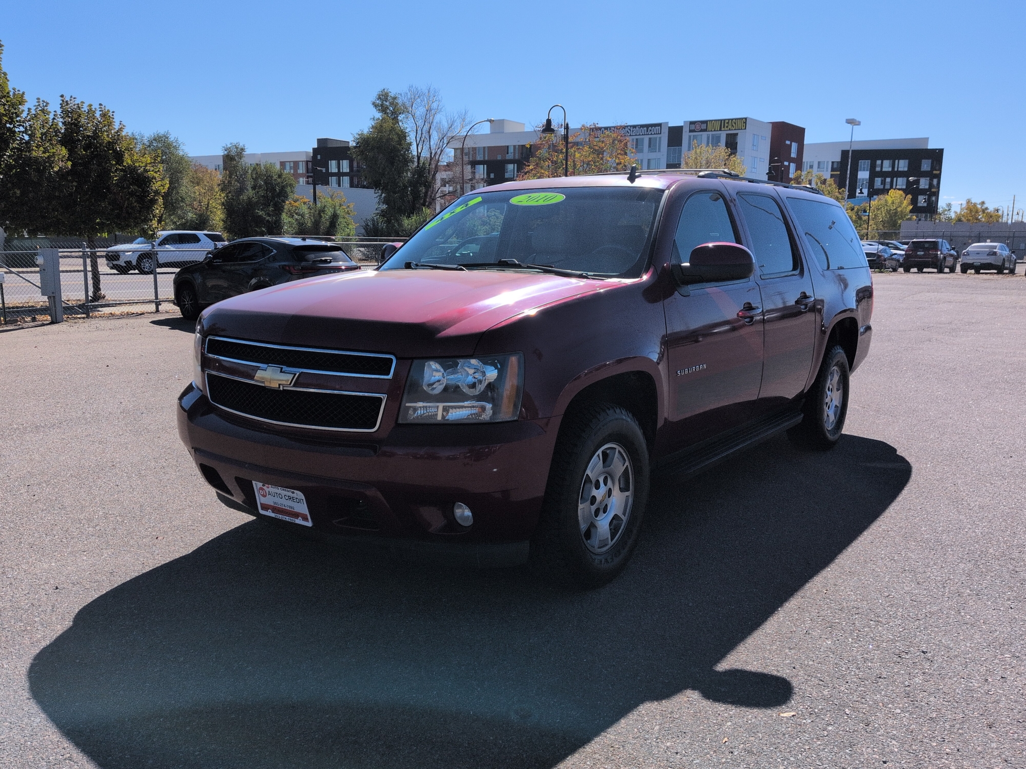 photo of 2010 Chevrolet Suburban LT