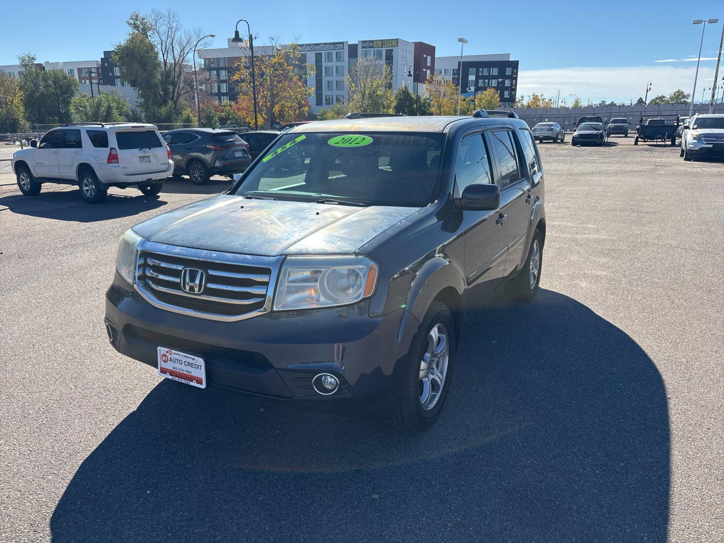2012 Honda Pilot