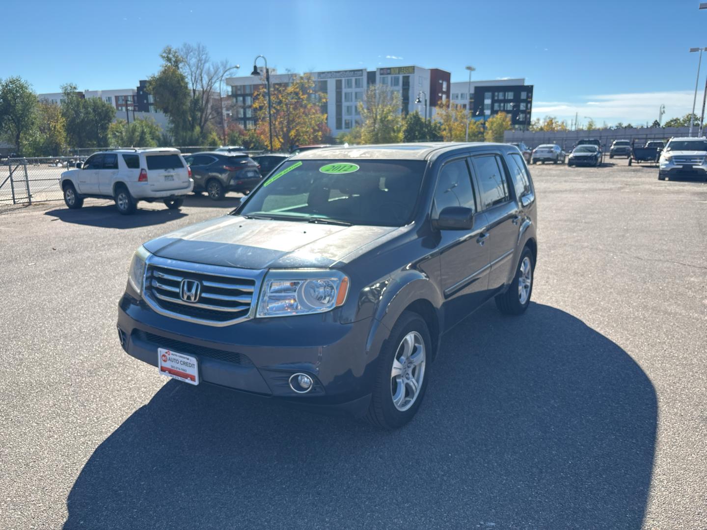 2012 Honda Pilot