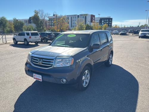 2012 Honda Pilot EXL-NAVI
