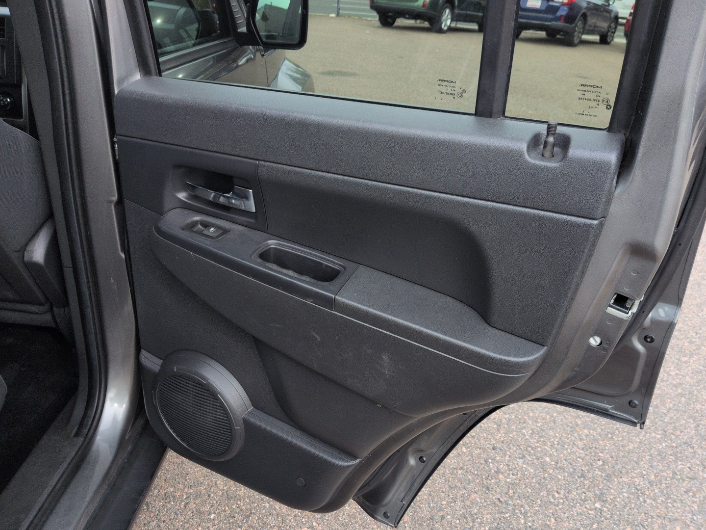 2012 GRAY Jeep Liberty Sport (1C4PJMAKXCW) with an V6, 3.7L engine, Automatic transmission, located at 10890 W. Colfax Ave., Lakewood, CO, 80215, (303) 274-7692, 39.739914, -105.120132- Photo#18